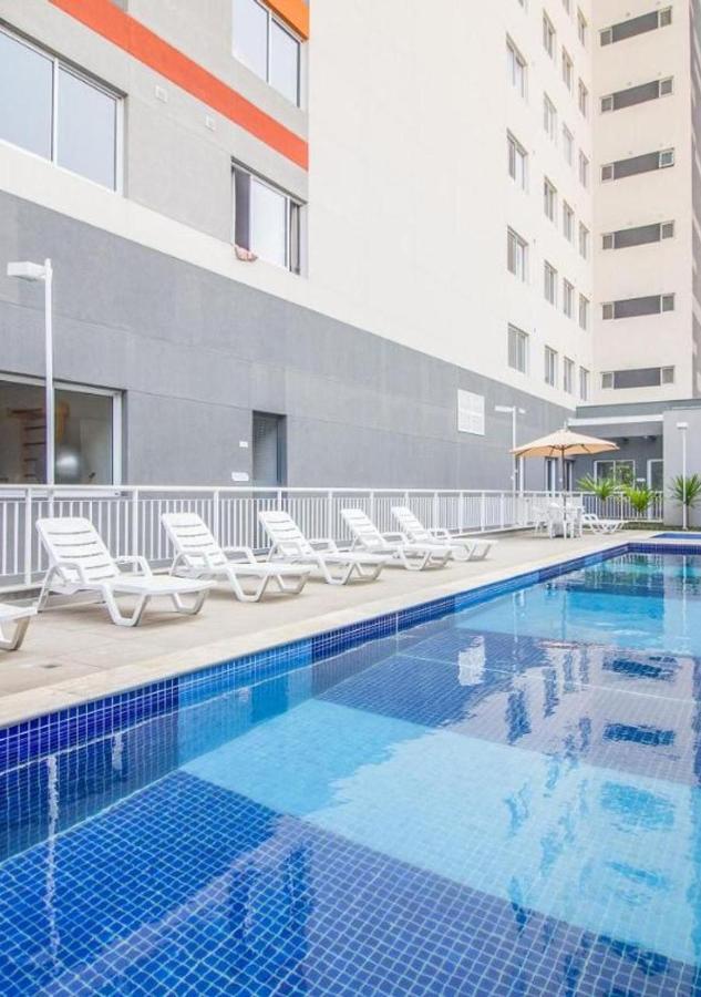 120 Lindo Com Piscina - Bras Apartamento *