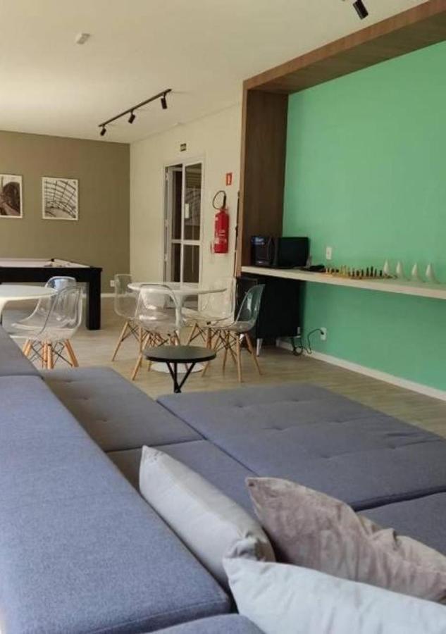 120 Lindo Com Piscina - Bras Apartamento