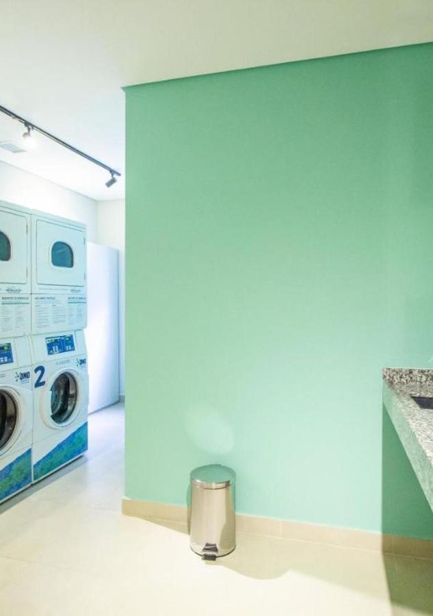 120 Lindo Com Piscina - Bras Apartamento