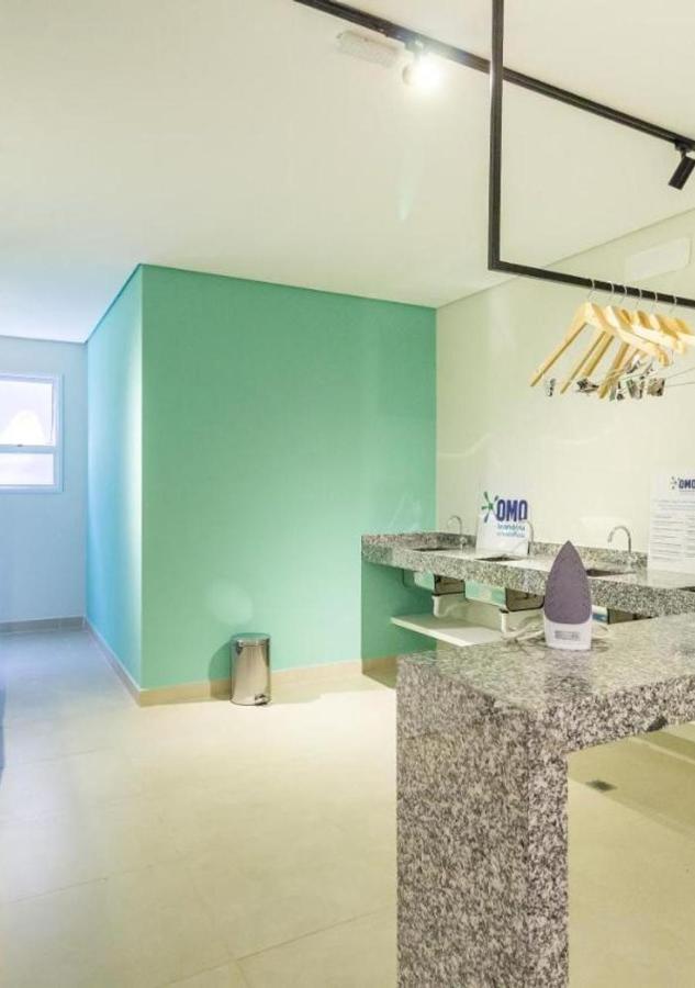 Apartamento 120 Lindo Com Piscina - Bras