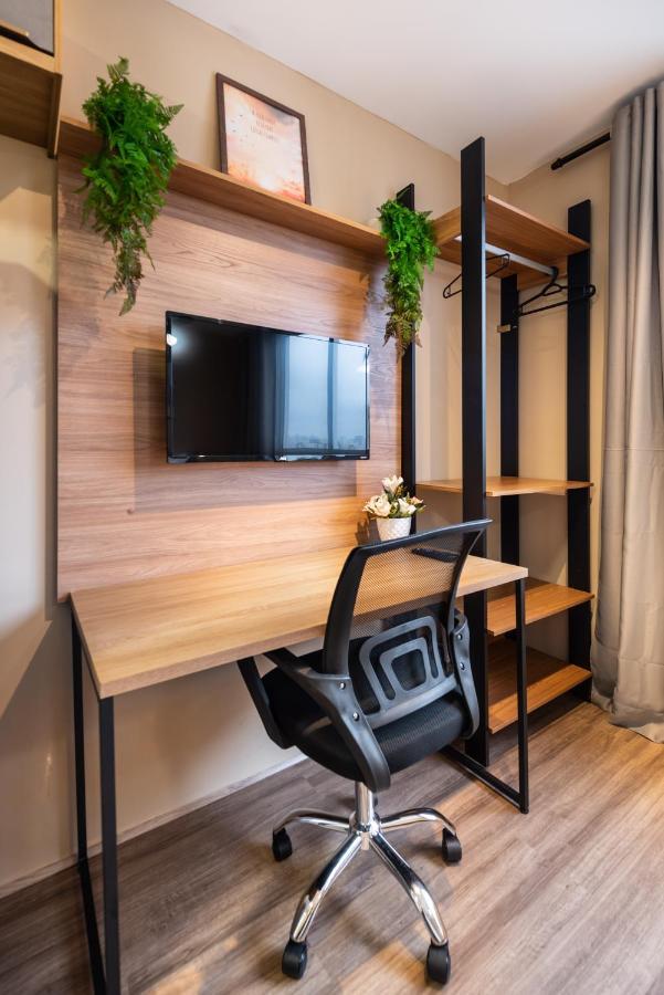 120 Lindo Com Piscina - Bras Apartamento *