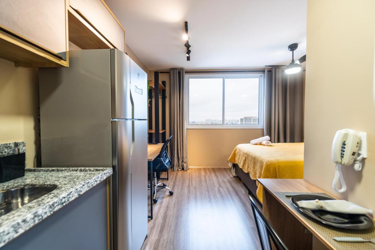 Apartamento 120 Lindo Com Piscina - Bras *