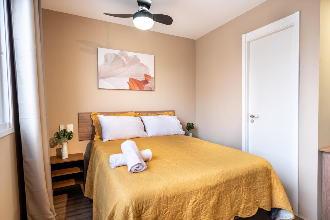 120 Lindo Com Piscina - Bras Apartamento