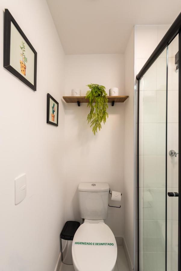 Apartamento 120 Lindo Com Piscina - Bras *
