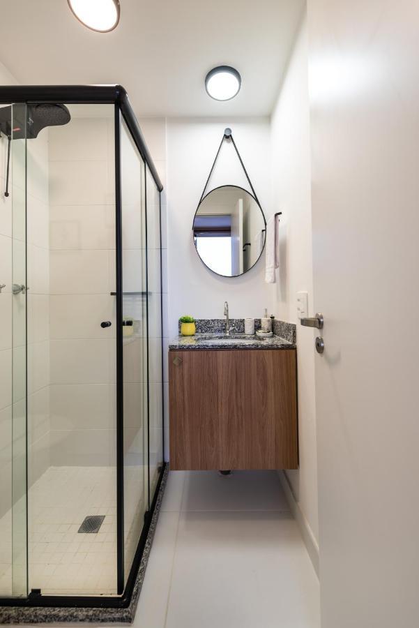 120 Lindo Com Piscina - Bras Apartamento São Paulo